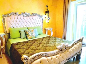Deluxe Suite, Garden View