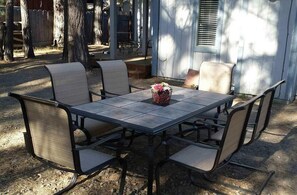 Property grounds - Blue Angel Chalet (South Lake Tahoe)