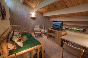 4 bedrooms, free WiFi