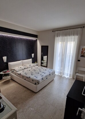 2 間睡房、熨斗/熨衫板、免費 Wi-Fi、床單