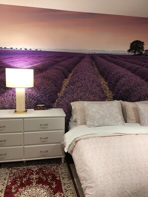 9 Schlafzimmer, Bügeleisen/Bügelbrett, WLAN, Bettwäsche