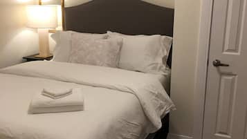 9 bedrooms, iron/ironing board, WiFi, bed sheets