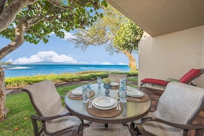 Ristorazione all'aperto