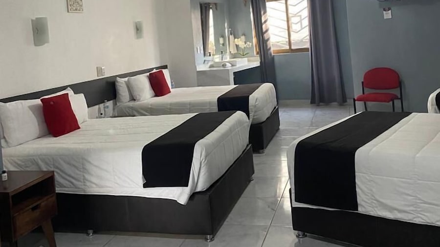 Hotel Guadalajara Express