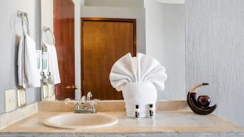 Lavabo de la salle de bain