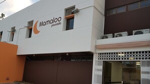 Front of property - Mamaloo Pousada (Maceió)