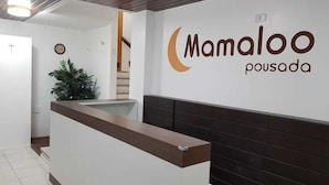 Reception - Mamaloo Pousada (Maceió)