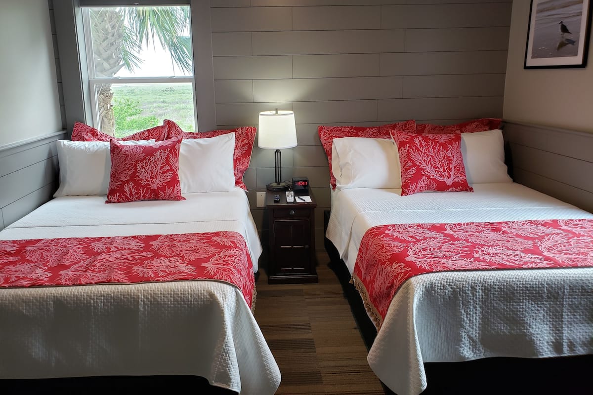 Traditional Double Room | Premium bedding, memory-foam beds, in-room safe, individually furnished