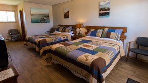 WiFi (free), bed sheets