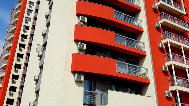 Exterior - UHA31 Unique Hotel Apartments Iasi (Iași)