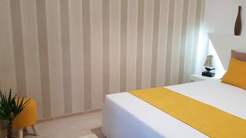 1 chambre, chambres insonorisées, fer et planche à repasser, Wi-Fi