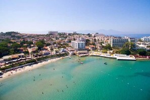 Plage à proximité