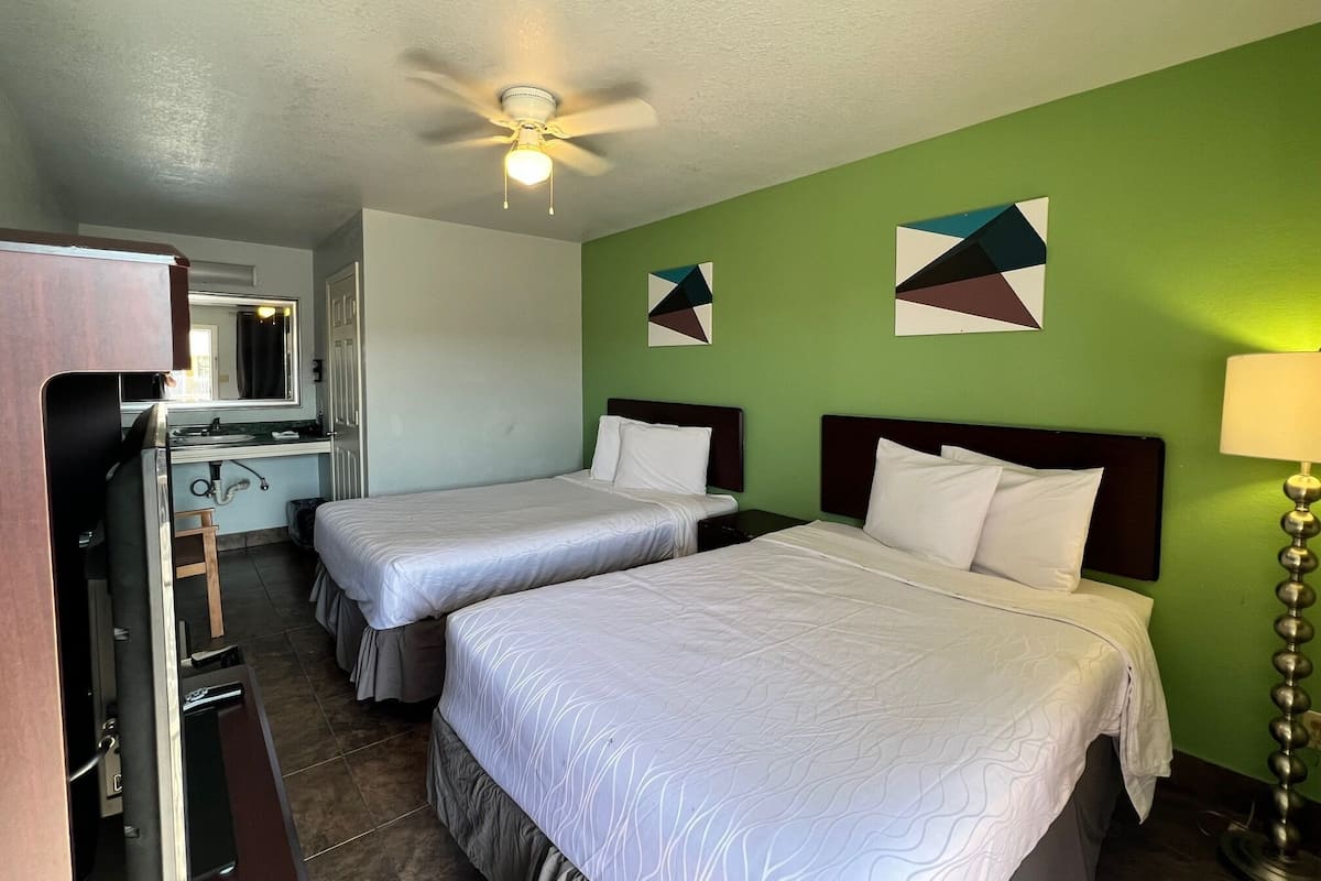 Traditional Double Room, Non Smoking