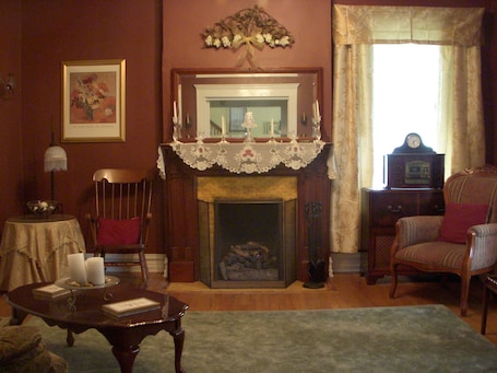 Grand Suite | Living room