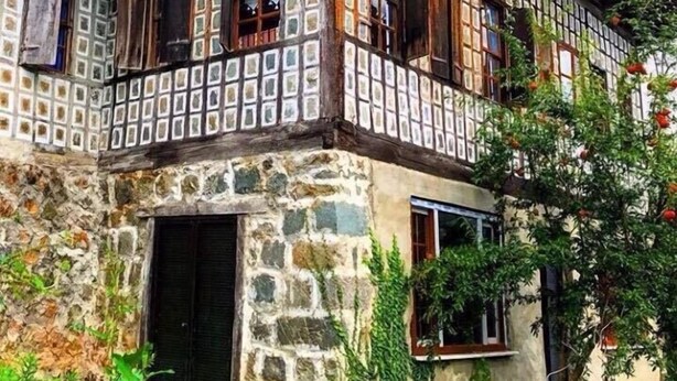 Property grounds - Çıçekoglu Laz Evi Pansiyon (Findikli)