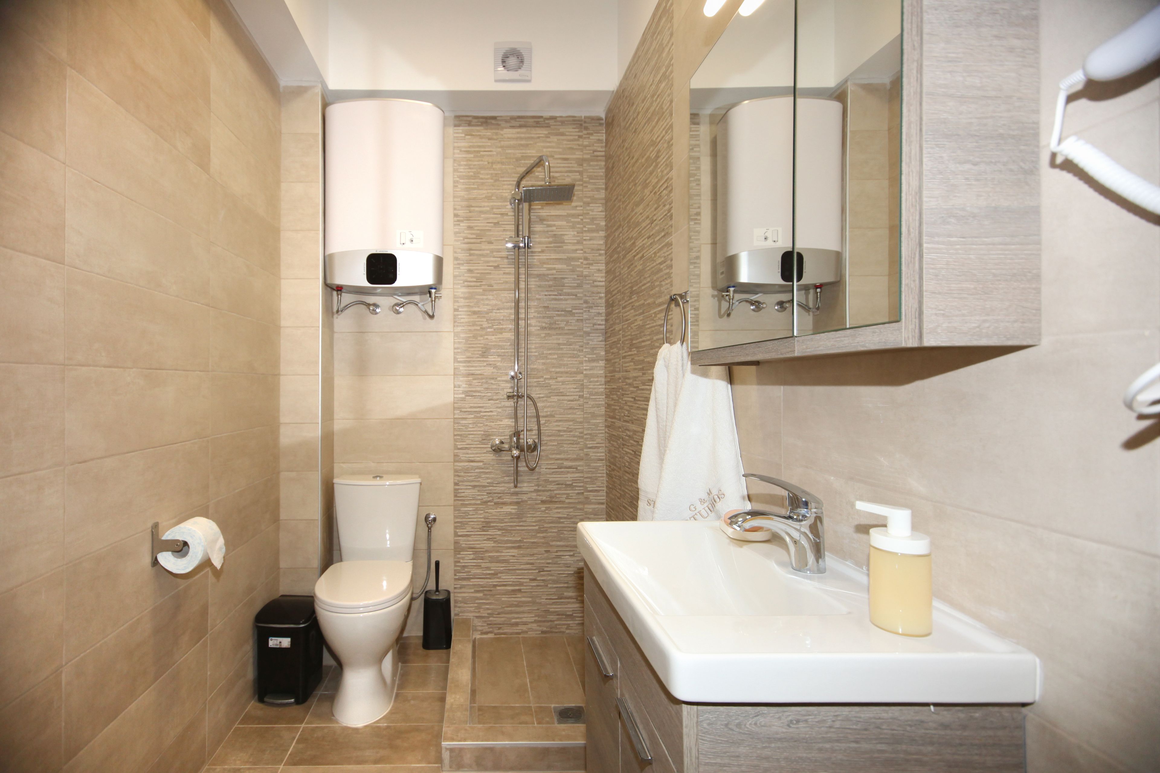 Apartment, 1 Bedroom (#4) | Bathroom