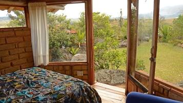 1 phòng ngủ, bàn ủi/dụng cụ ủi quần áo