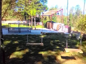 Children's play area - outdoor - Dar Salma (Tabarka)