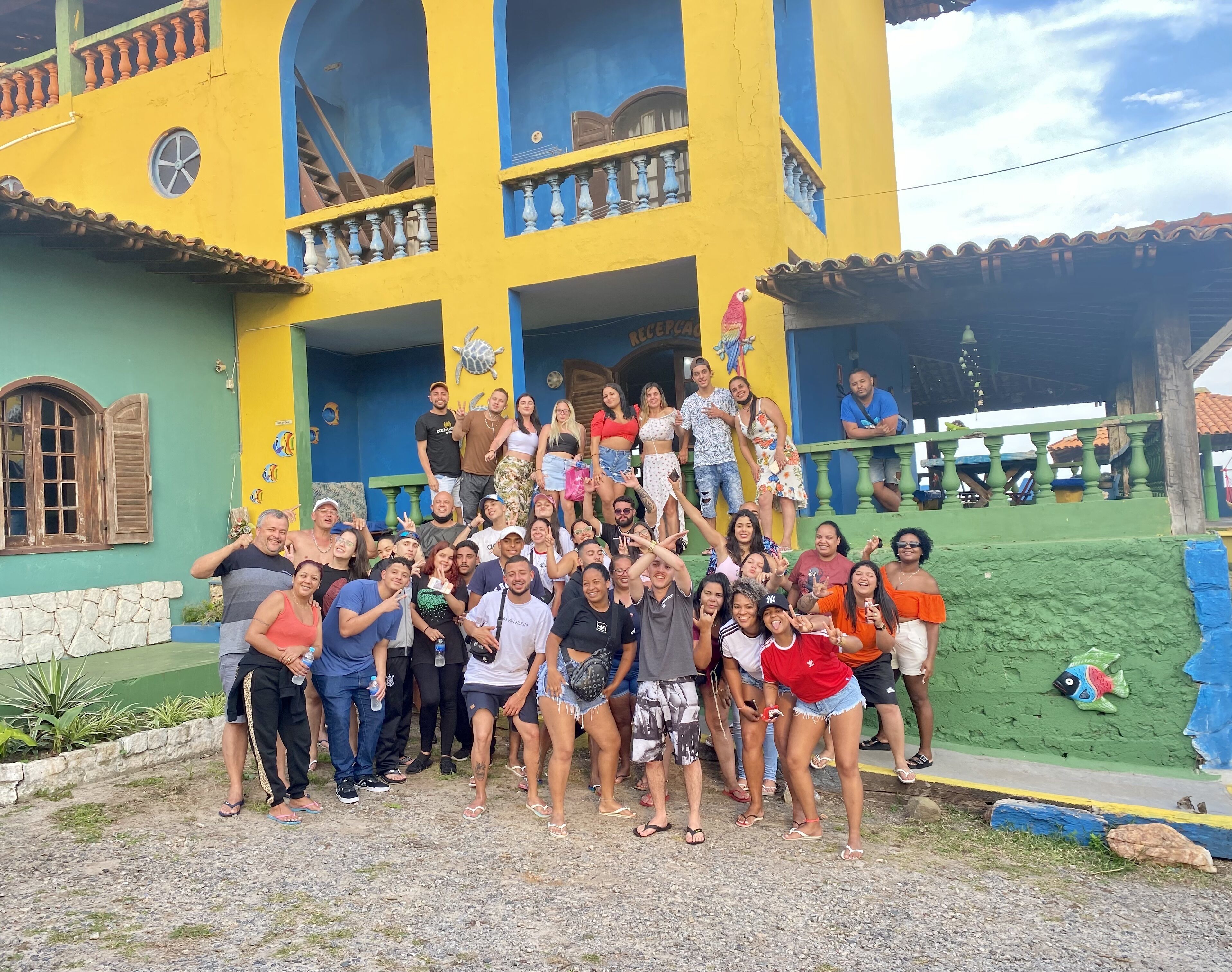 Foto - Pousada My House Cabo Frio