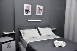 Studiosuite – comfort, sjøutsikt | Bad | Dusj og håndklær