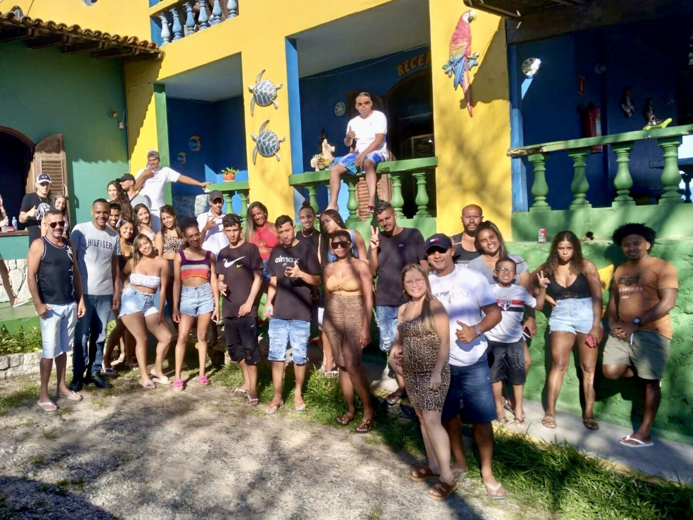 Foto - Pousada My House Cabo Frio