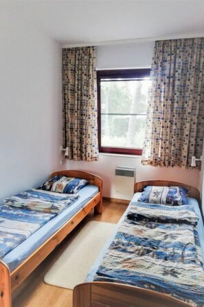 2 camere, ferro/asse da stiro, Wi-Fi