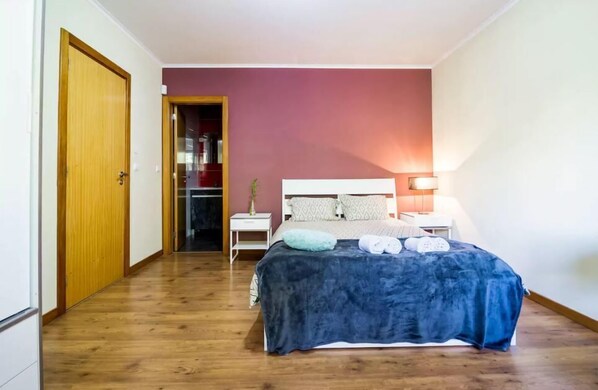 City Suite, Private Bathroom