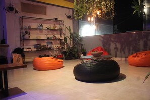 Property grounds - Massambaba Hostel (Arraial do Cabo)