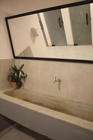 Ducha y toallas
