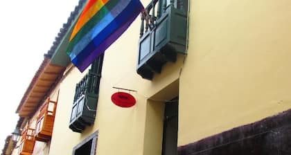 The Grasshopper Hostels AV Alta