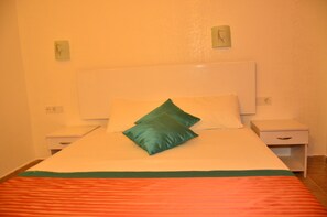 1 bedroom, premium bedding, desk, blackout drapes - ALMİLA SİDE SUIT APART HOTEL (Manavgat)