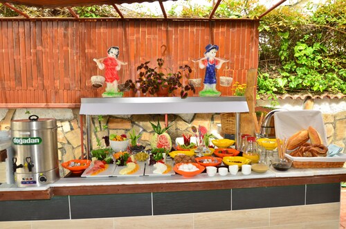 ALMİLA SİDE SUIT APART HOTEL