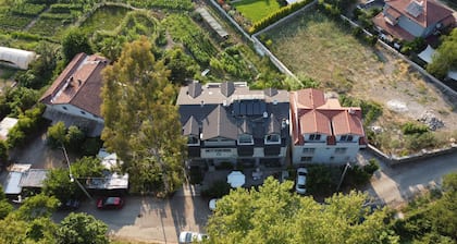 AdaHan Suites Hotel Göcek