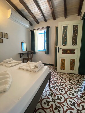 Comfort-Suite, 1 Schlafzimmer | Kostenloses WLAN, Bettwäsche