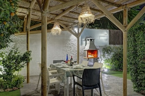 Villa exclusiva, 3 habitaciones (Villa Conchita By Seric) | Terraza o patio