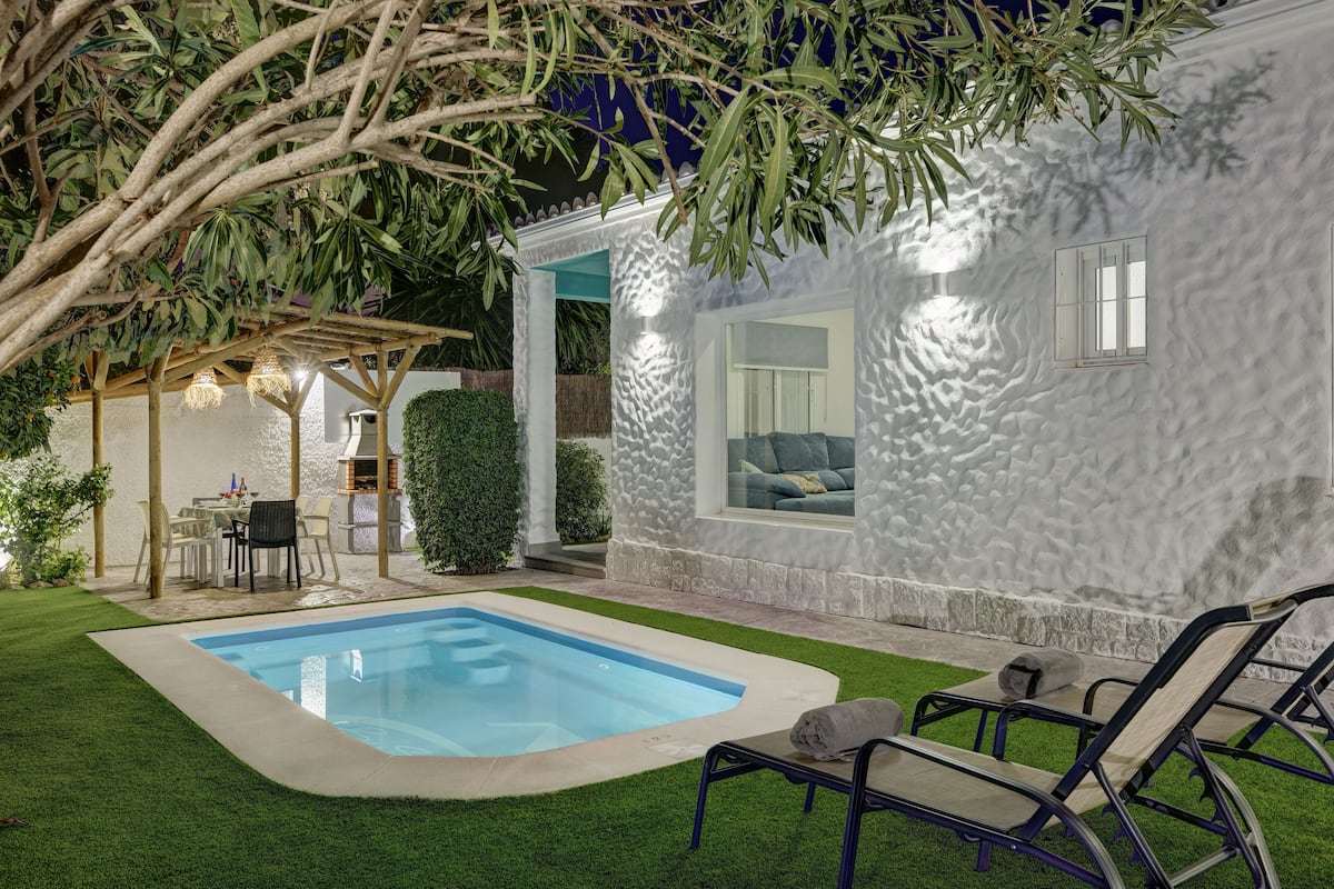 Exclusieve villa, 3 slaapkamers (Villa Conchita By Seric) | Terras