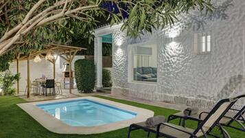 Exclusive Villa, 3 Bedrooms (Villa Conchita By Seric) | Terrace/patio