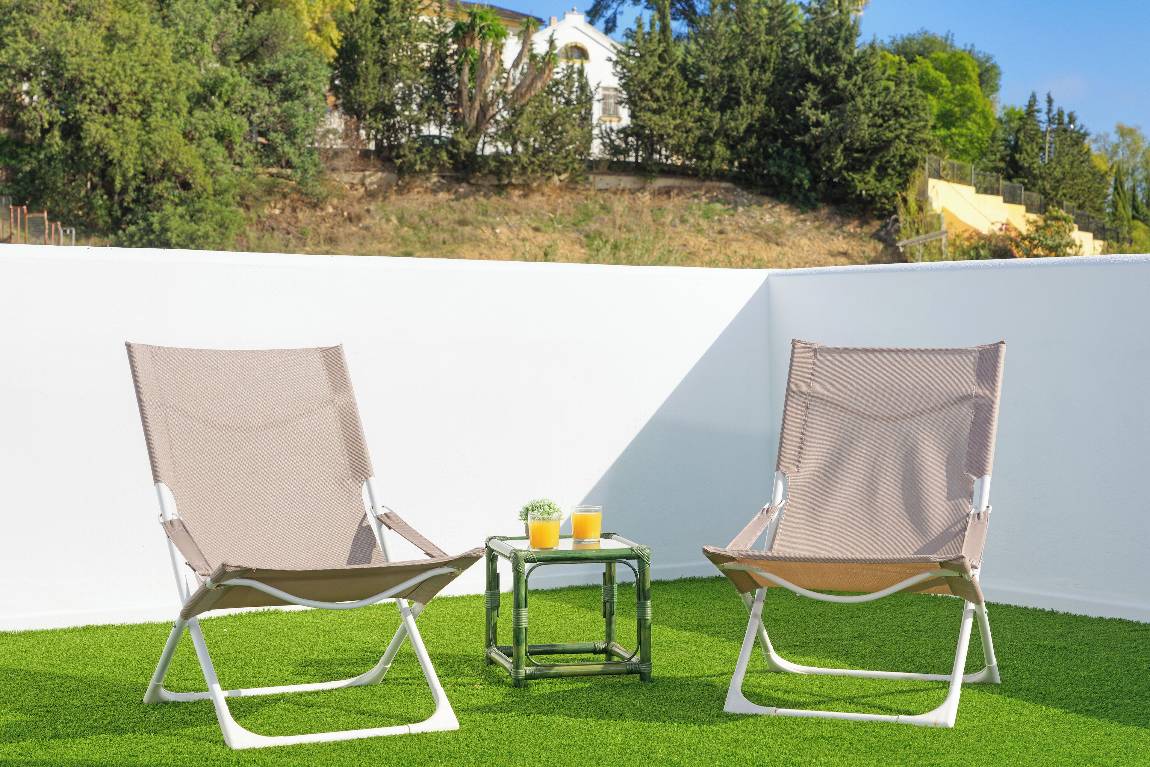 Exclusive Villa, 4 Bedrooms | Terrace/patio