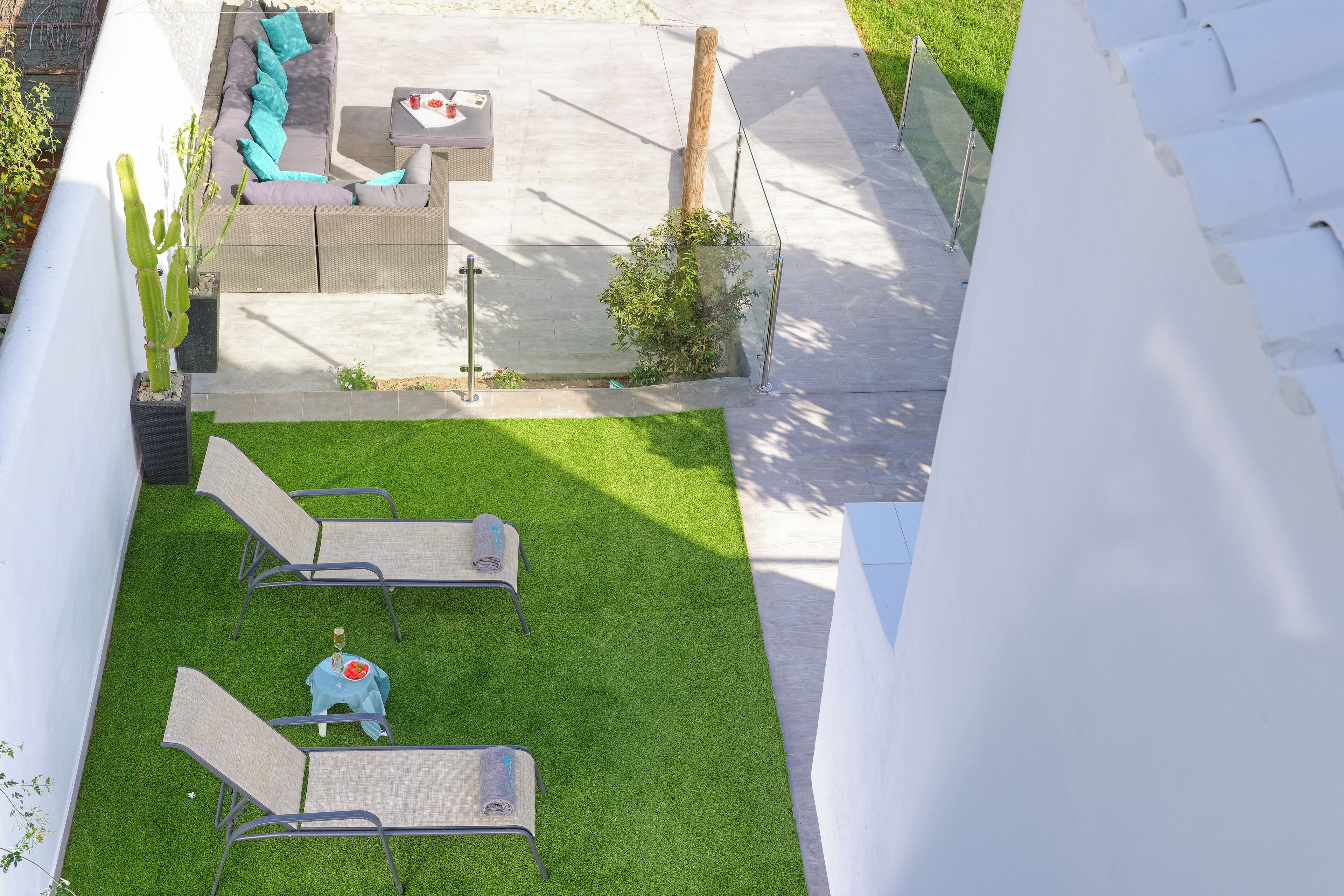 Villa exclusiva, 4 habitaciones | Terraza o patio