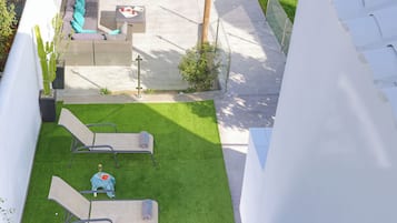 Villa exclusiva, 4 habitaciones | Terraza o patio