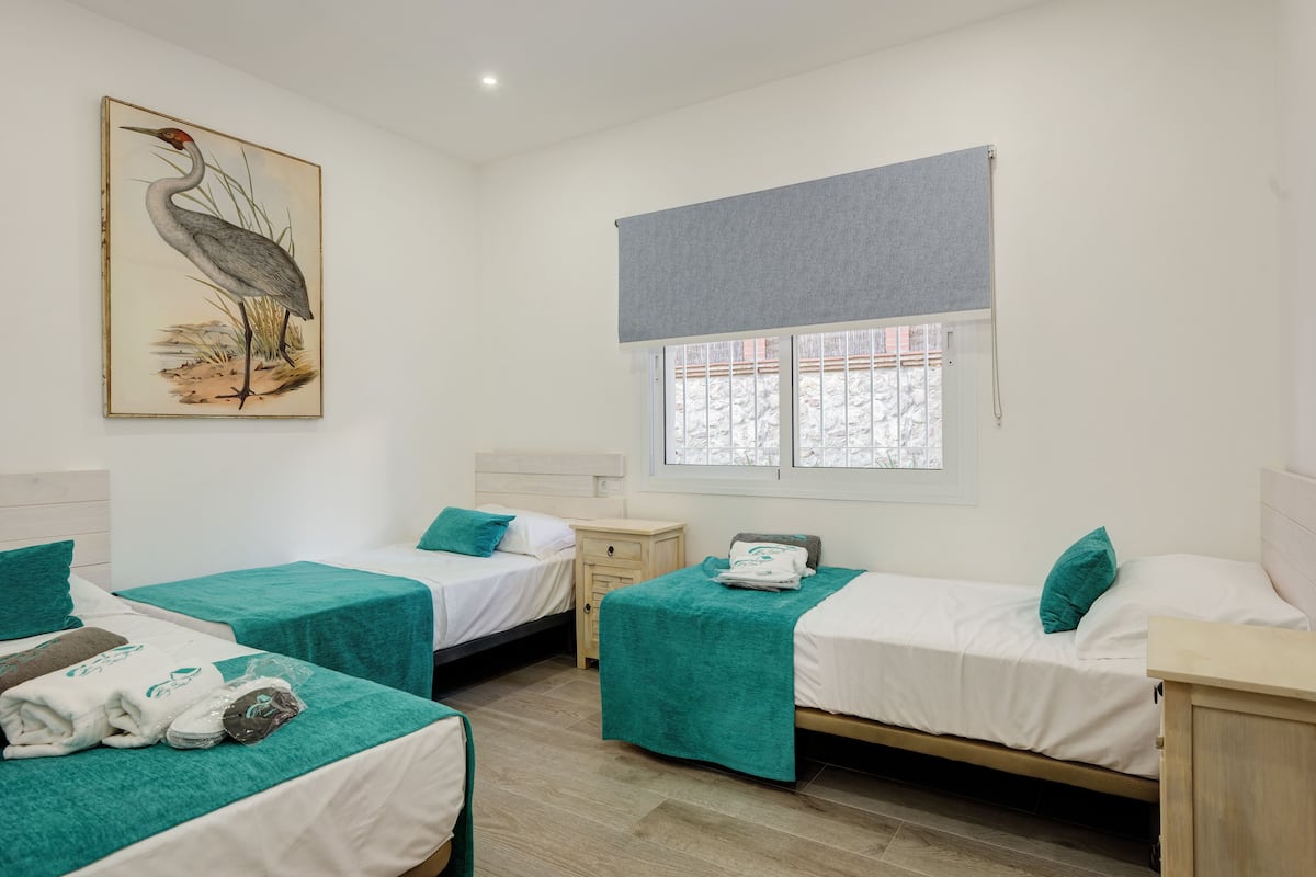 Premium villa, 3 slaapkamers (Villa Isabel By Seric) | Geluiddichte muren, een strijkplank/strijkijzer, gratis wifi, beddengoed