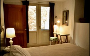 Suite 1A | 1 bedroom, individually decorated, individually furnished, free WiFi - Monjas Suites (Panama City)