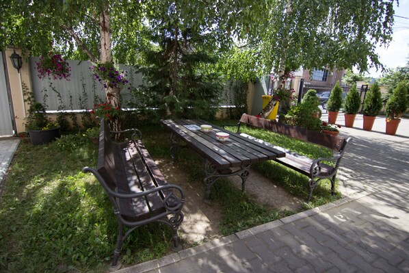 BBQ/피크닉 공간