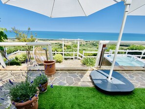 Phòng đôi Superior, quang cảnh biển, đối diện biển | Quang cảnh từ phòng