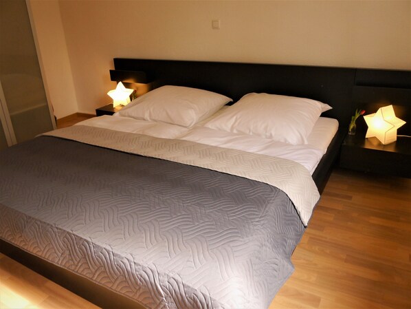 Appartement | Individueel gedecoreerd, individueel gemeubileerd