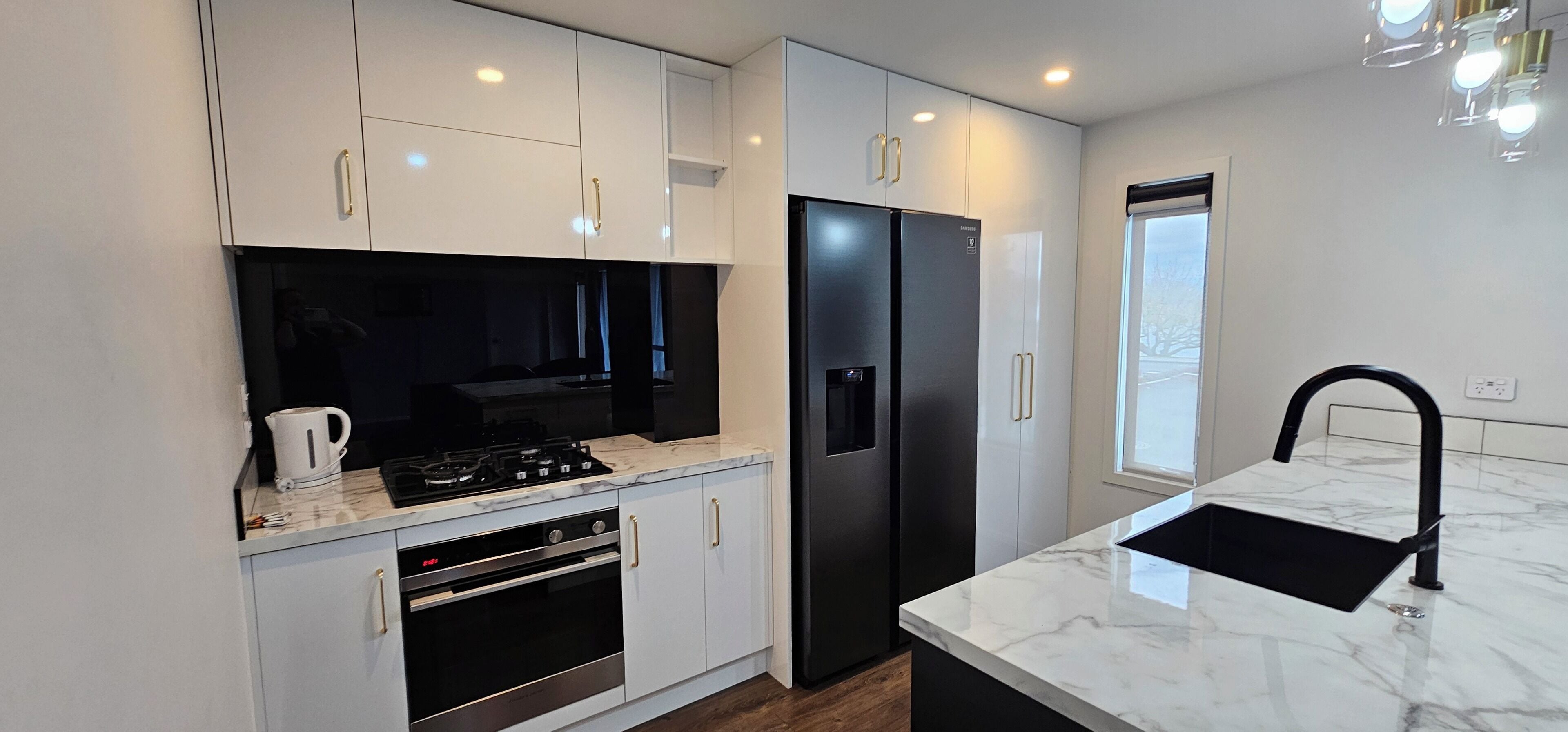 Superior Room, 2 Bedrooms | Private kitchen