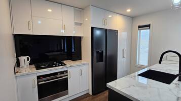 Superior Room, 2 Bedrooms | Private kitchen