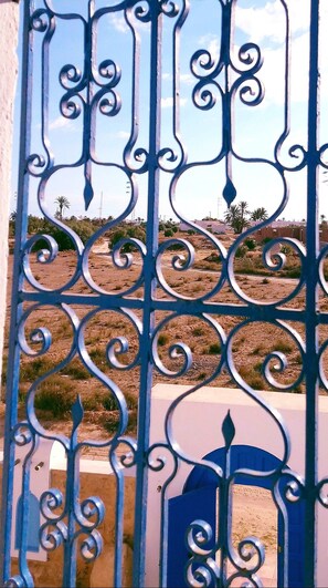 Phòng đôi Deluxe | Quang cảnh từ phòng