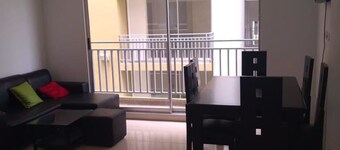Apartamento conjunto Entre Sierras