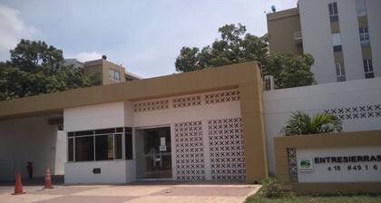 Apartamento conjunto Entre Sierras